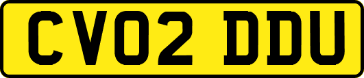 CV02DDU