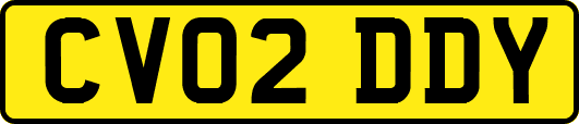 CV02DDY