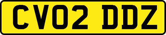CV02DDZ