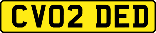 CV02DED