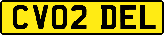 CV02DEL