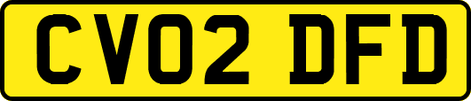 CV02DFD