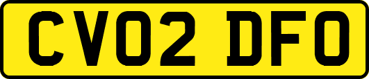 CV02DFO