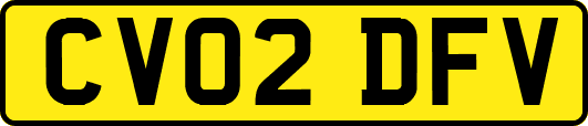 CV02DFV