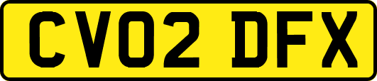 CV02DFX
