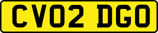 CV02DGO