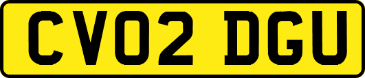 CV02DGU