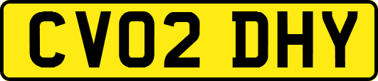 CV02DHY