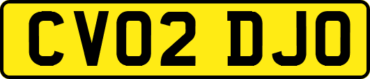 CV02DJO