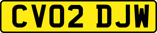 CV02DJW