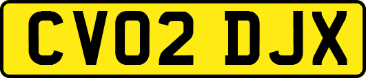 CV02DJX