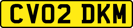 CV02DKM