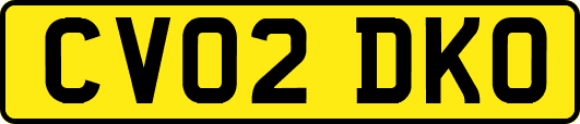 CV02DKO