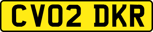 CV02DKR