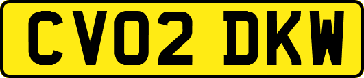 CV02DKW