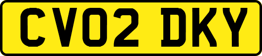 CV02DKY