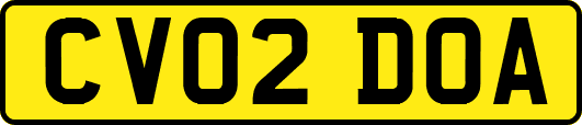 CV02DOA