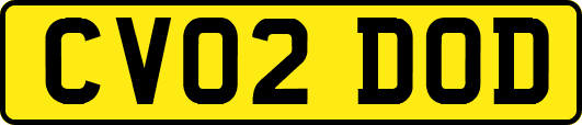 CV02DOD