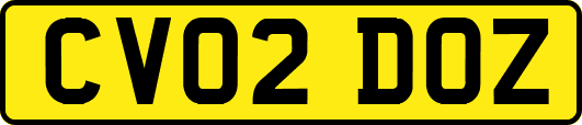 CV02DOZ
