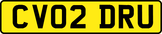 CV02DRU