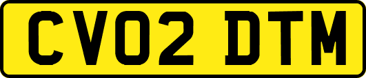 CV02DTM