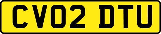 CV02DTU