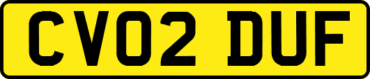 CV02DUF