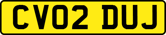 CV02DUJ