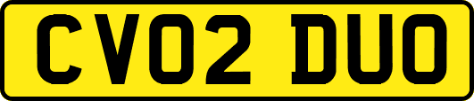 CV02DUO