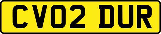 CV02DUR