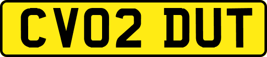 CV02DUT