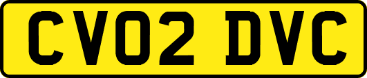 CV02DVC