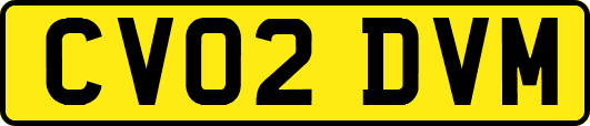 CV02DVM