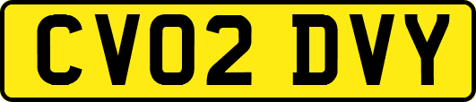 CV02DVY