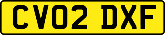 CV02DXF