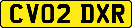 CV02DXR