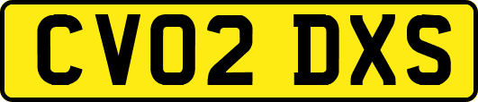 CV02DXS