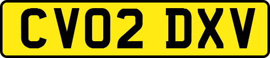 CV02DXV