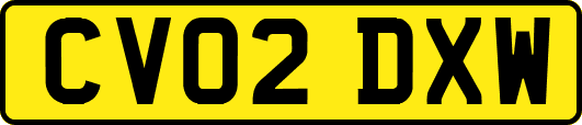CV02DXW