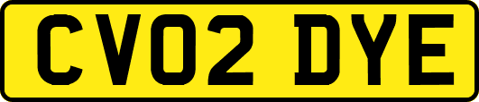 CV02DYE