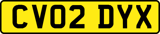 CV02DYX