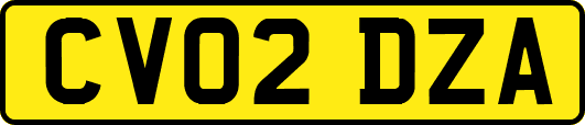 CV02DZA