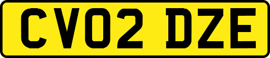 CV02DZE