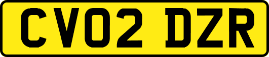 CV02DZR