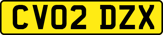 CV02DZX