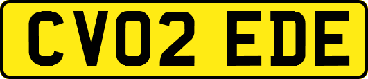 CV02EDE