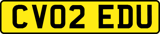 CV02EDU
