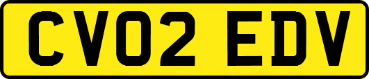 CV02EDV