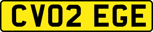 CV02EGE