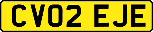 CV02EJE